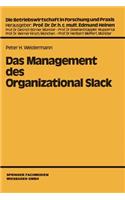 Management Des Organizational Slack