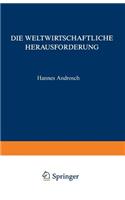 Die Weltwirtschaftliche Herausforderung