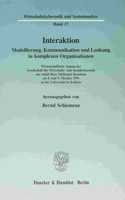 Interaktion