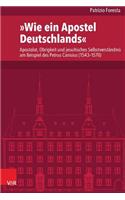 Wie Ein Apostel Deutschlands