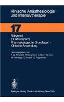 Rohypnol (Flunitrazepam), Pharmakologische Grundlagen, Klinische Anwendung