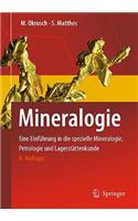 Mineralogie