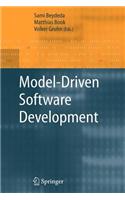 Model-Driven Software Development