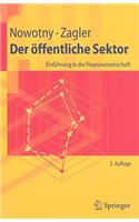 Der Öffentliche Sektor