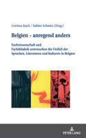 Belgien - anregend anders