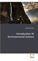 Introduction To Environmental Science