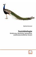 Soziobiologie