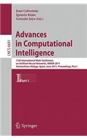 Advances in Computational Intelligence