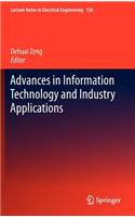 Advances in Information Technology and Industry Applications