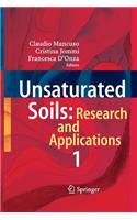Unsaturated Soils: Research and Applications