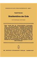 Strahlenklima der Erde