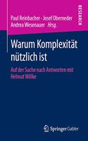 Warum Komplexität Nützlich Ist