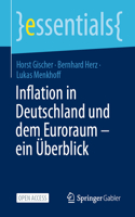 Inflation in Deutschland Und Dem Euroraum - Ein Überblick