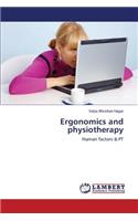 Ergonomics and physiotherapy