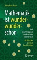 Mathematik Ist Wunderwunderschön