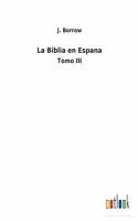 Biblia en Espana