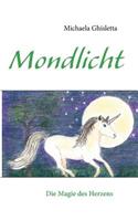 Einhorn Mondlicht