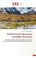 Gouvernance Des Zones Humides Africaines