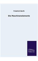 Die Maschinenelemente