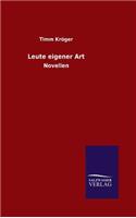Leute eigener Art