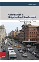 Gentrification in Neighbourhood Development