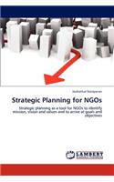 Strategic Planning for Ngos