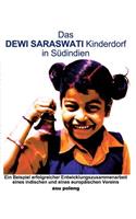 Dewi Saraswati Kinderdorf in Südindien