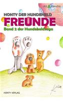 Honty der Hundeheld - Freunde