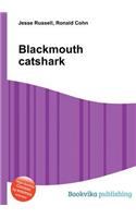 Blackmouth Catshark