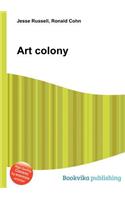 Art Colony: (English)
