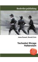 Yechezkel Shraga Halberstam