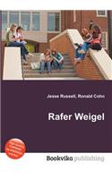 Rafer Weigel