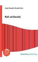 Rafi Ud-Daulah