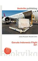 Garuda Indonesia Flight 421