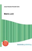 Matrix Unit