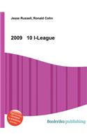2009 10 I-League