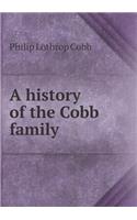 A history of the Cobb family