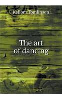 The art of dancing