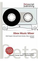Xbox Music Mixer