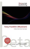 Tony Franklin (Musician): (English)