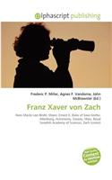 Franz Xaver Von Zach