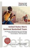 United States Men's National Basketball Team: (English)