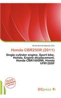 Honda Cbr250r (2011)