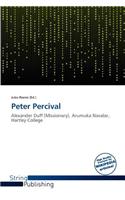 Peter Percival