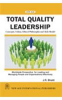 Total Quality Leadership