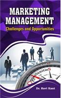 Marketing Management :Challenges and Opportunities