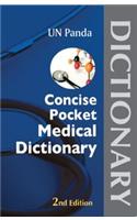 Concise Pocket Medical Dictionary