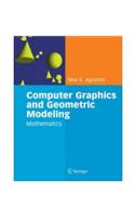 Computer Graphics and Geometric Modelling - Mathematics: Computer Science &amp;amp; Engineering