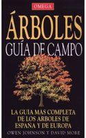 Arboles : guia de campo