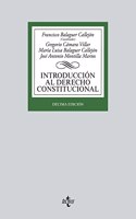 Introduccion al Derecho Constitucional